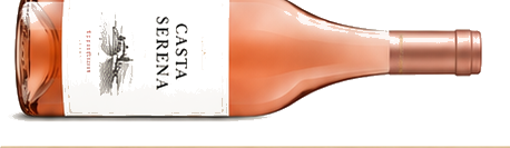 Garrafa Casta Serena Rosé