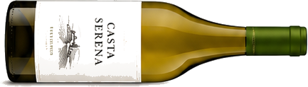 Garrafa Casta Serena Branco Aromático