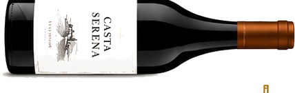 Garrafa Casta Serena Tinto Clássico