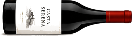 Garrafa Casta Serena Tinto Intenso